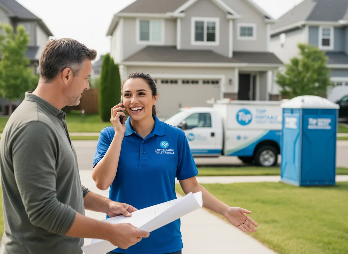 Short Term Porta Potty Rental Mount Pleasant, AR FAQs